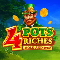 4 Pots Riches: Hold and Win