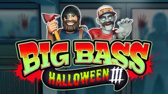 Big Bass Halloween 3
