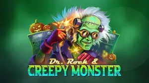 Dr. Rock & Creepy Monster
