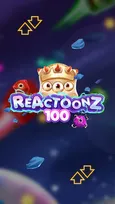 Reactoonz 100